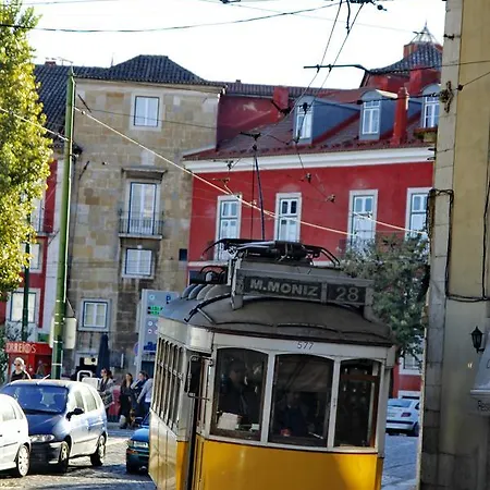 Alfama Story House Apartman Lisboa