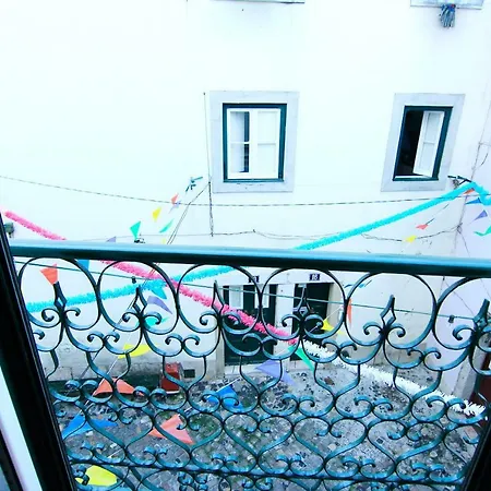 Alfama Story House Apartman