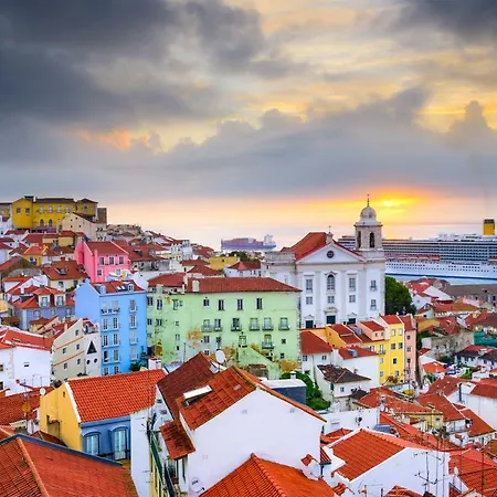 Alfama Story House Apartman