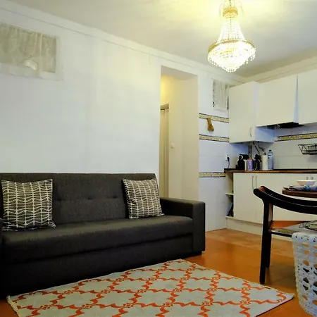 Alfama Story House Apartment Lisbon