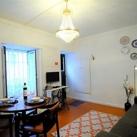 Apartman Alfama Story House