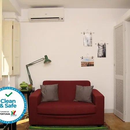 Appartement Alfama Story House Lisboa