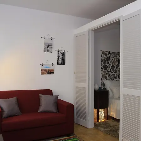 Apartment Alfama Story House Lissabon